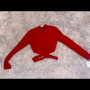 Red crop